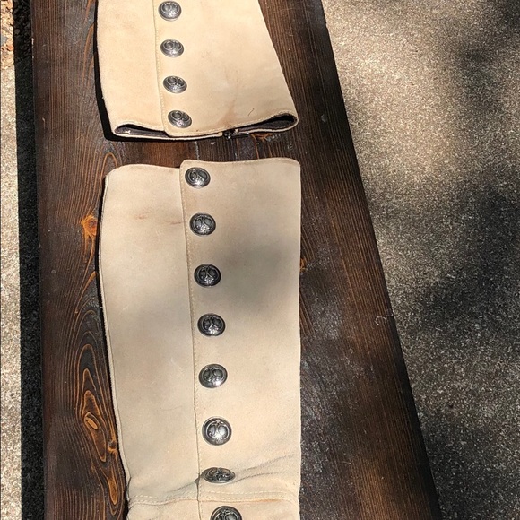 Juicy Couture suede boots - Picture 3 of 6